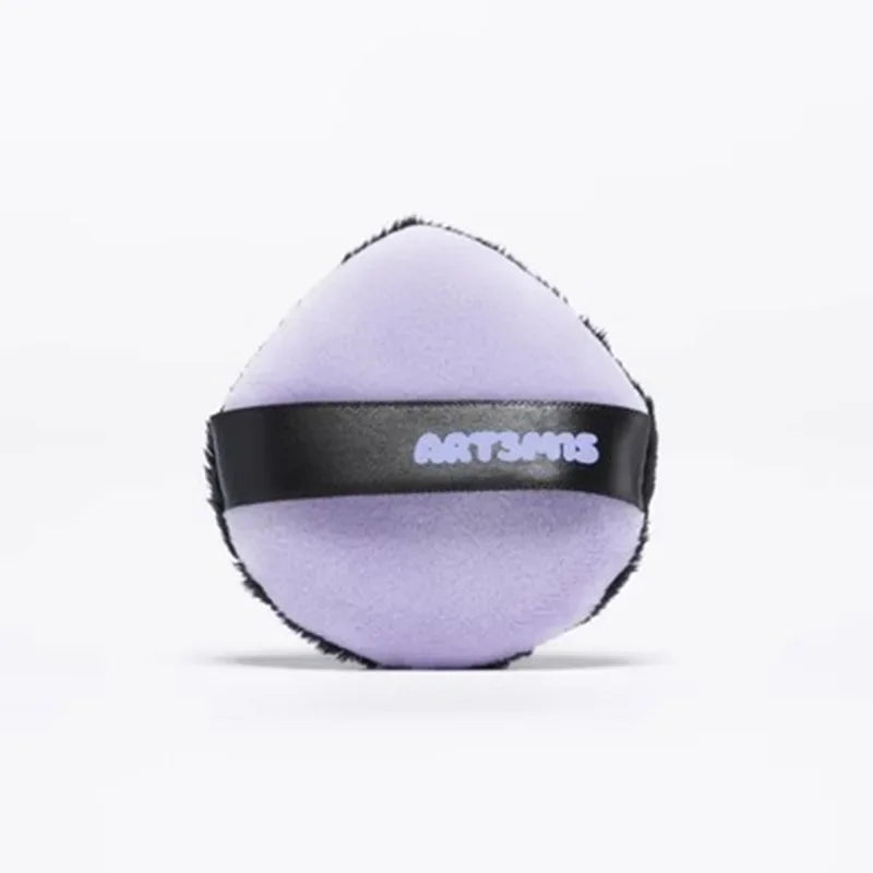 Dual-Sided Powder Puff – Smooth, Even, Long-Lasting Finish