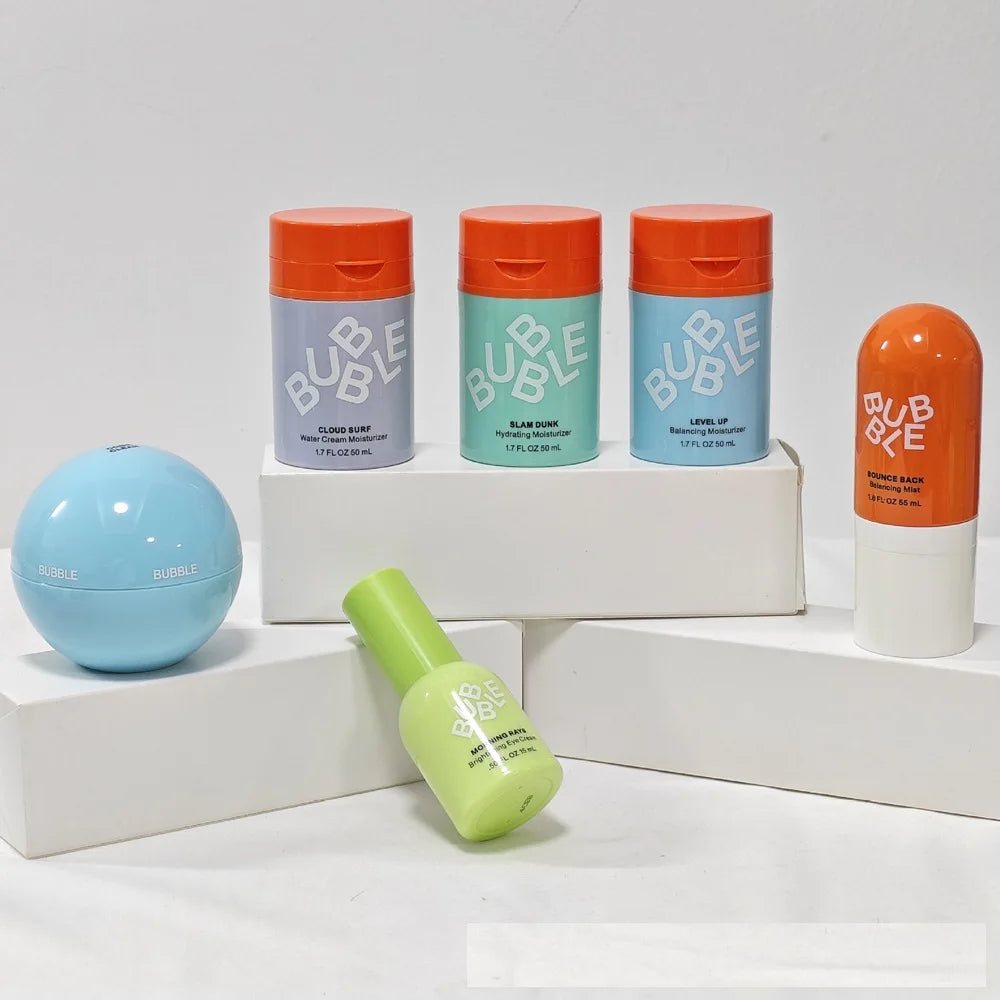 Bubble Skincare Moisturizer 50ml