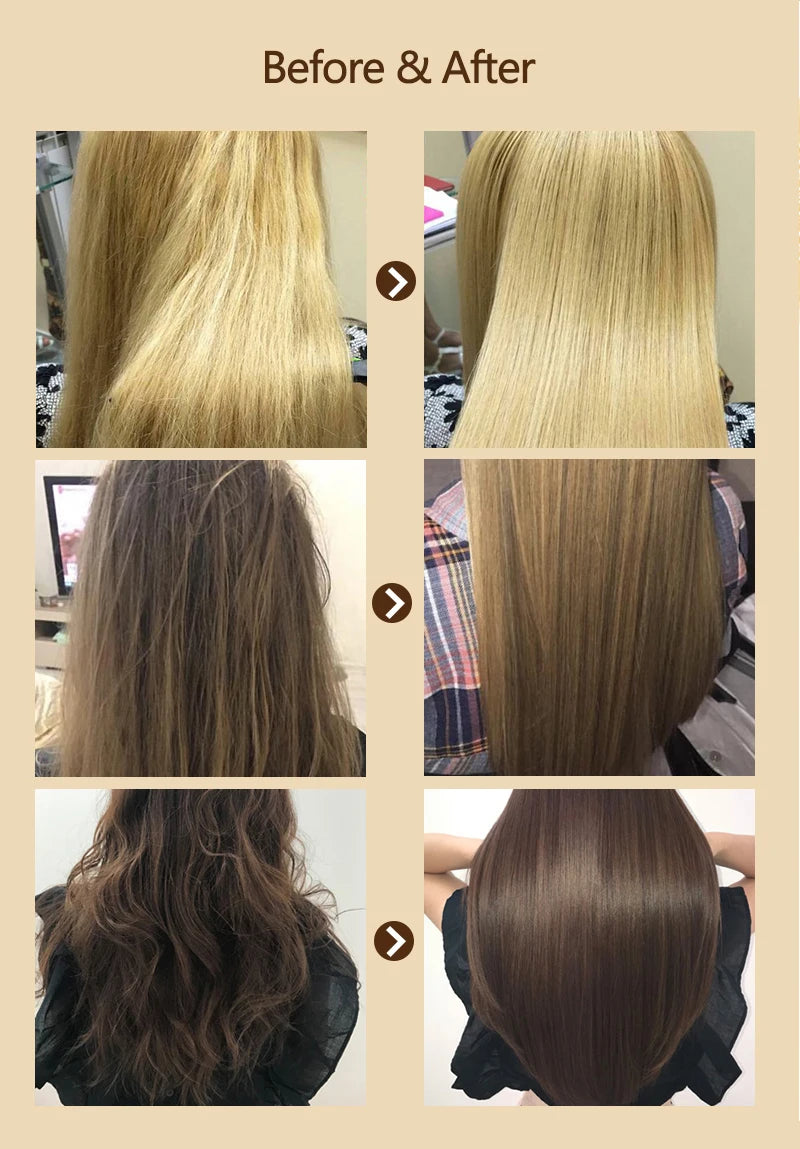 PURC 5s Magical Hair Mask Keratin Treatment