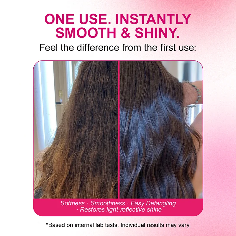 PURC Keratin Hair Mask