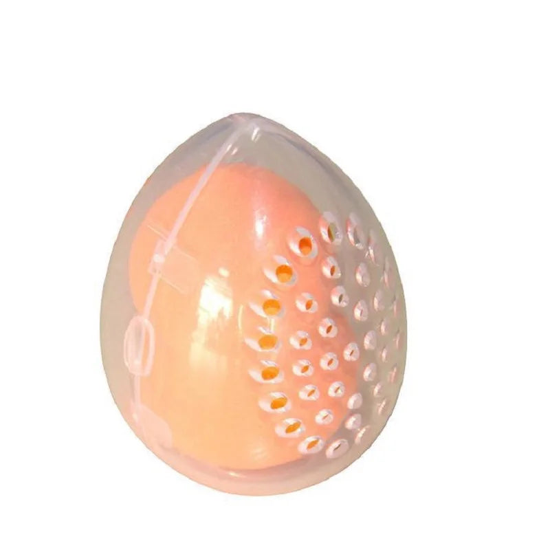 Makeup Sponge Case Beauty Blender Holder Puff