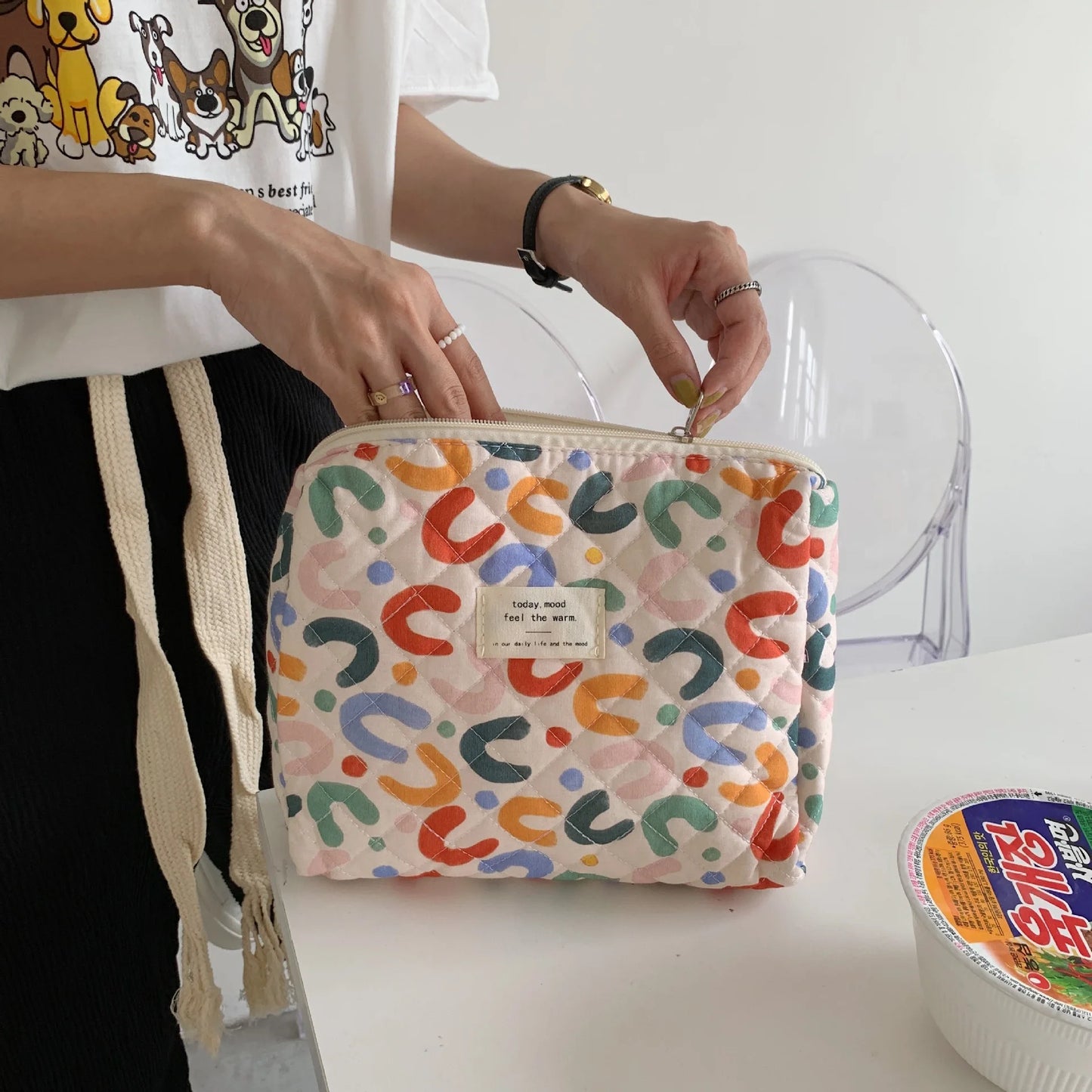 Makeup Organizer Bag