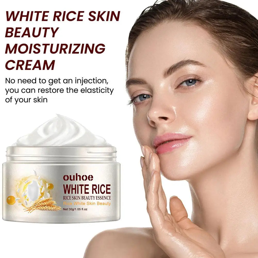 Rice Facial Cream