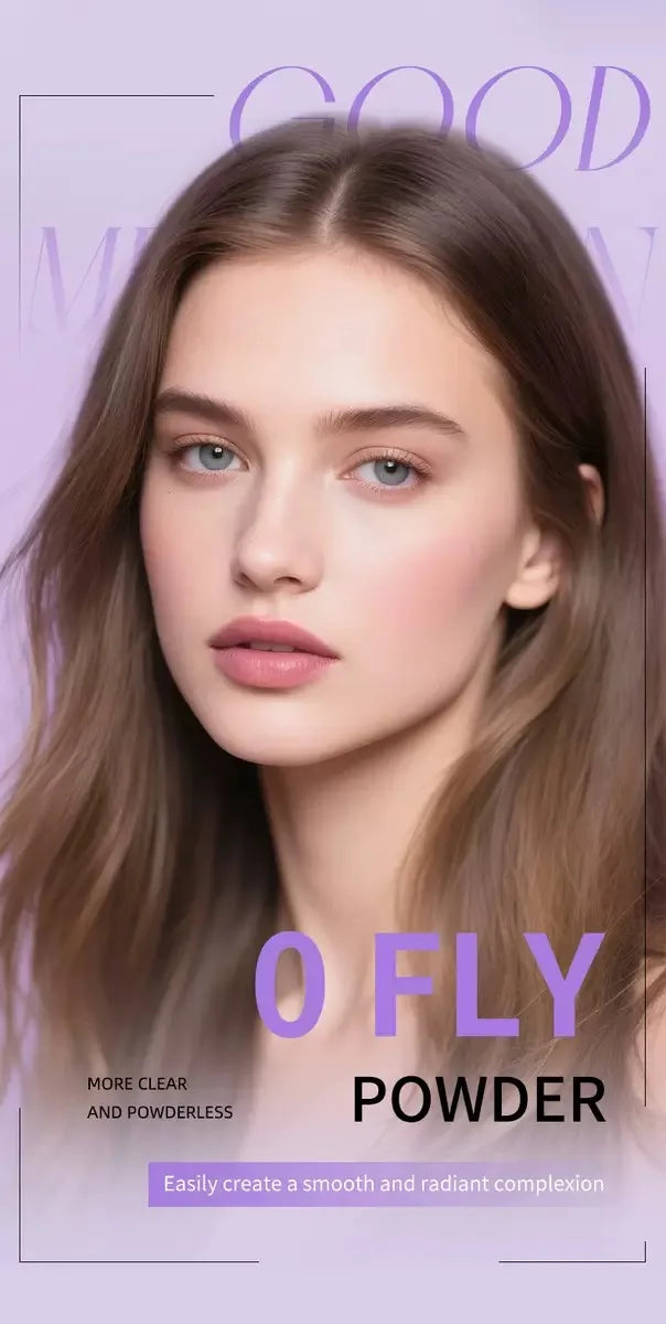 Violet Creamy Powder Contour