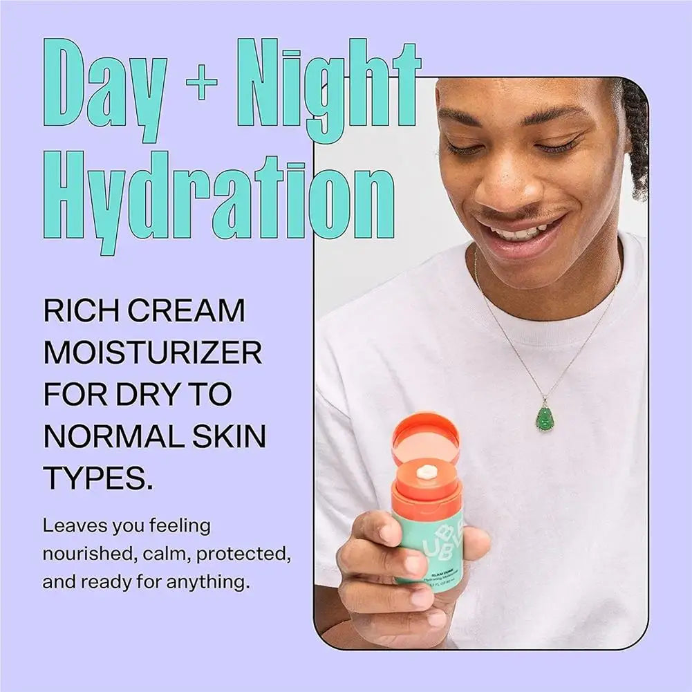 Bubble Skincare Moisturizer 50ml