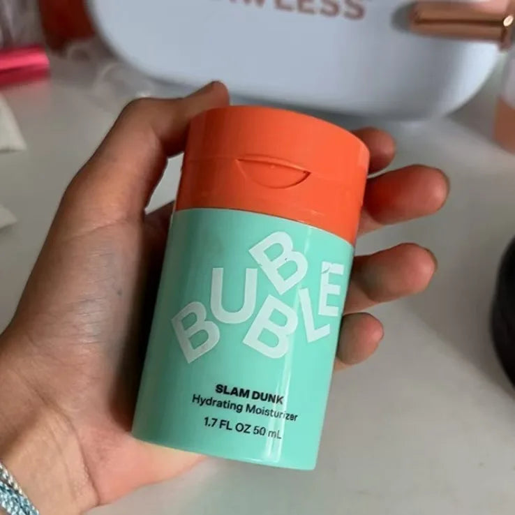 Bubble Skincare Moisturizer 50ml