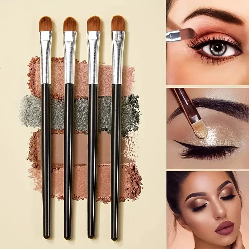Soft Fluffy Professional Makeup Brush Set