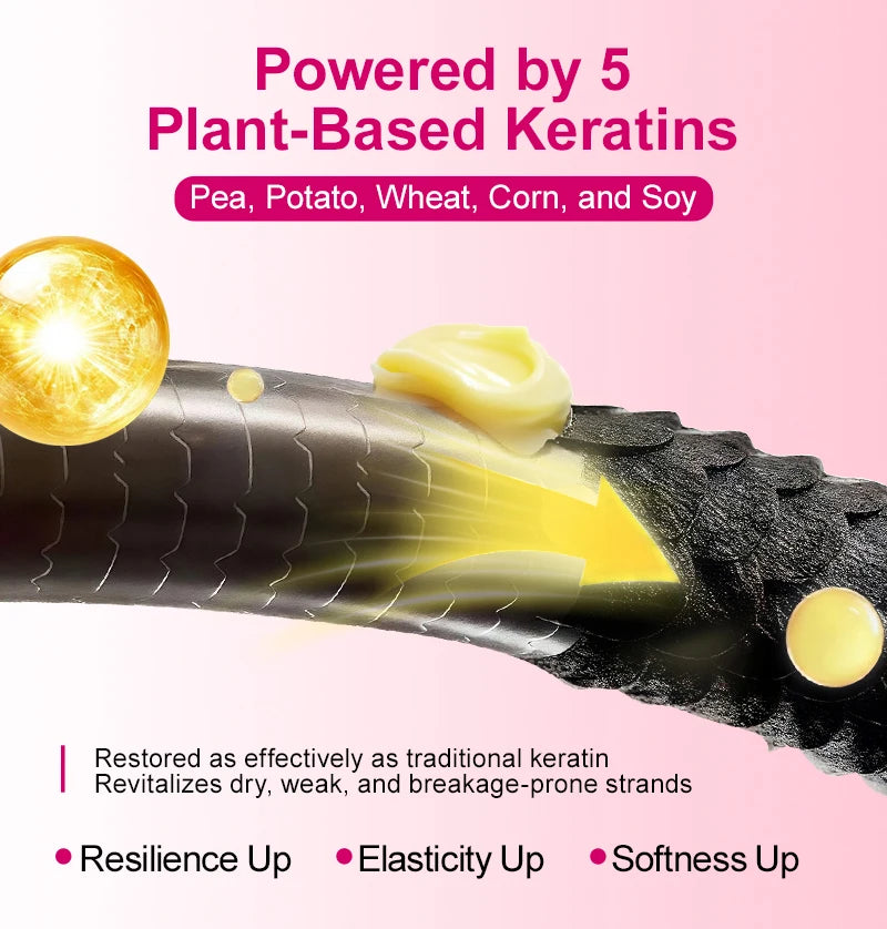 PURC Keratin Hair Mask