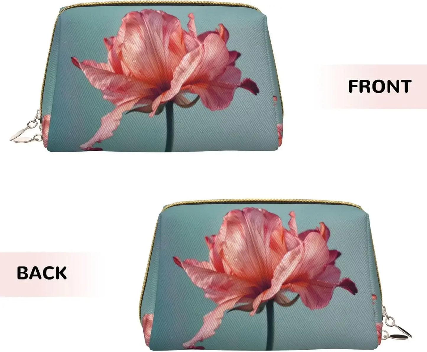 Small makeup bag