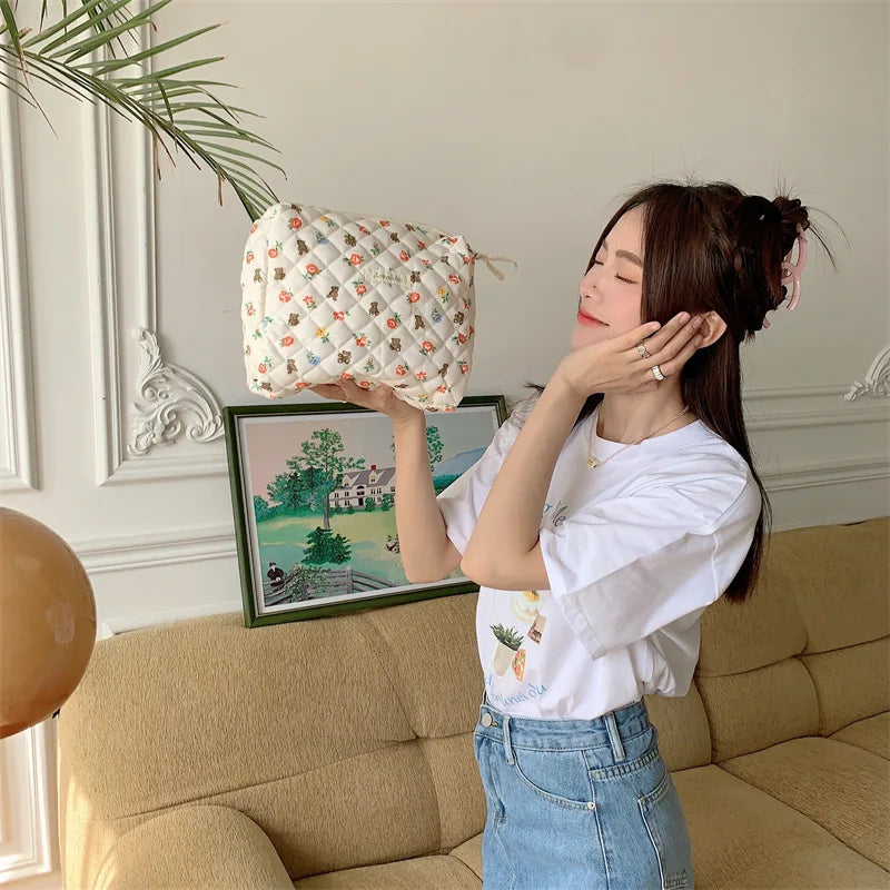 Makeup Organizer Bag