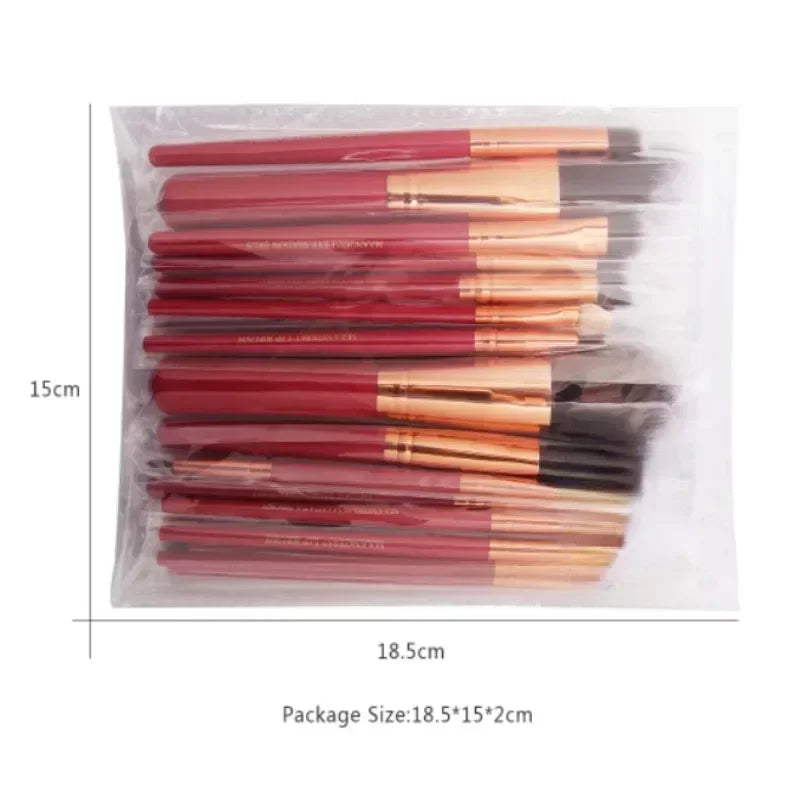 Professional Makeup Brush Set 3 13 22 Pcs