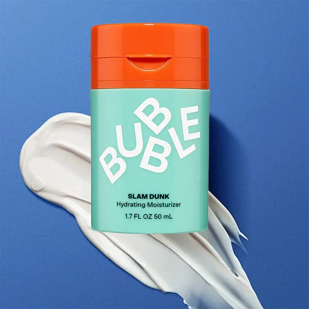 Bubble Skincare Moisturizer 50ml