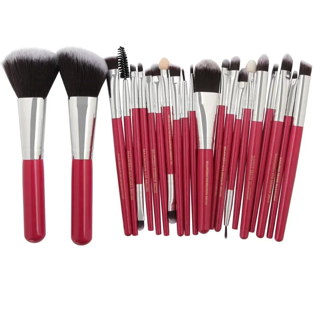 Professional Makeup Brush Set 3 13 22 Pcs