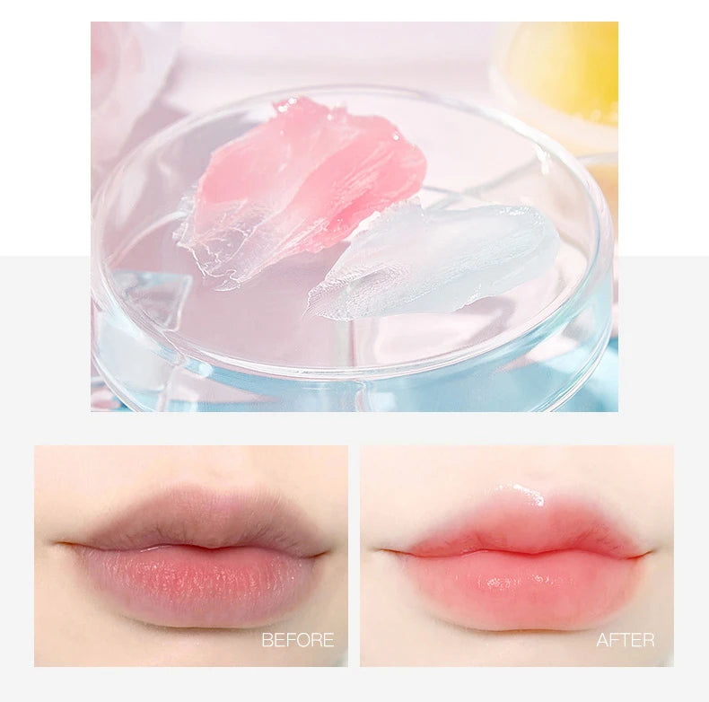 Moisturizing Lip Balm Set 4 6 8 Pcs Natural Care