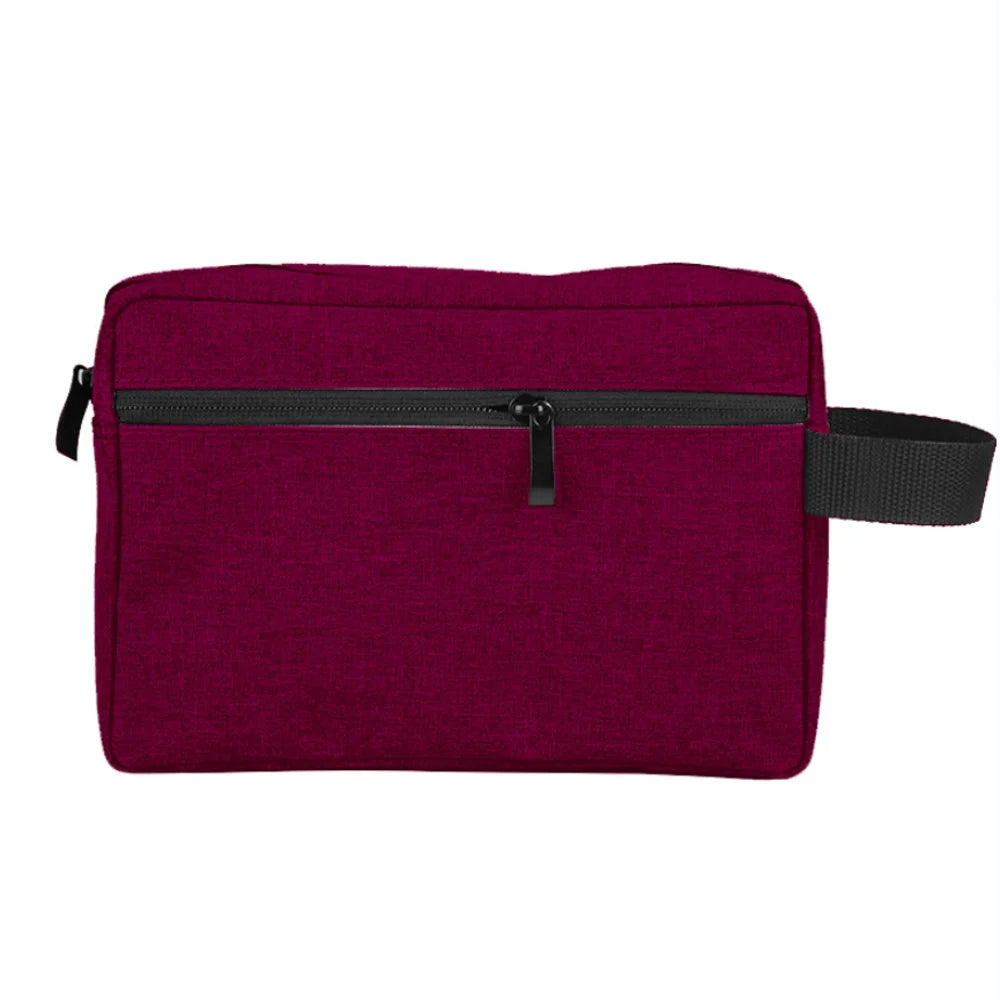 Women's makeup bag