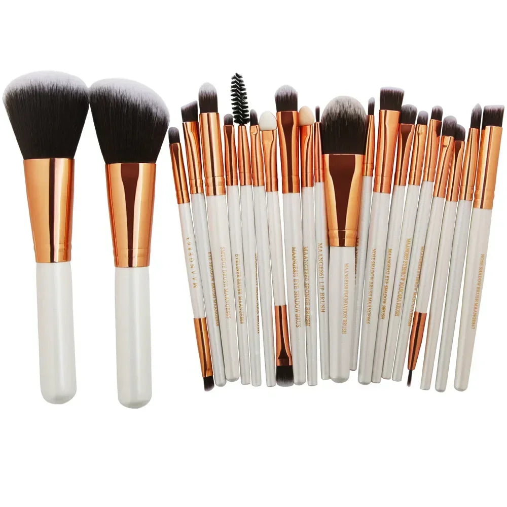Professional Makeup Brush Set 3 13 22 Pcs