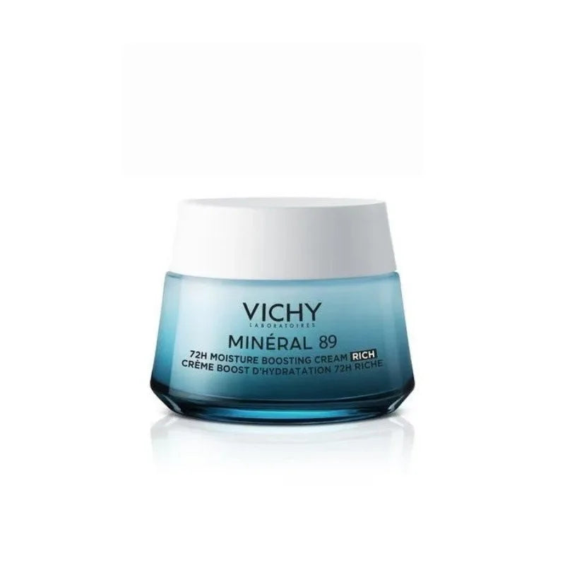 Vich Weiz Skin 89 – Firming & Hydrating Probiotic Face Cream 50ml