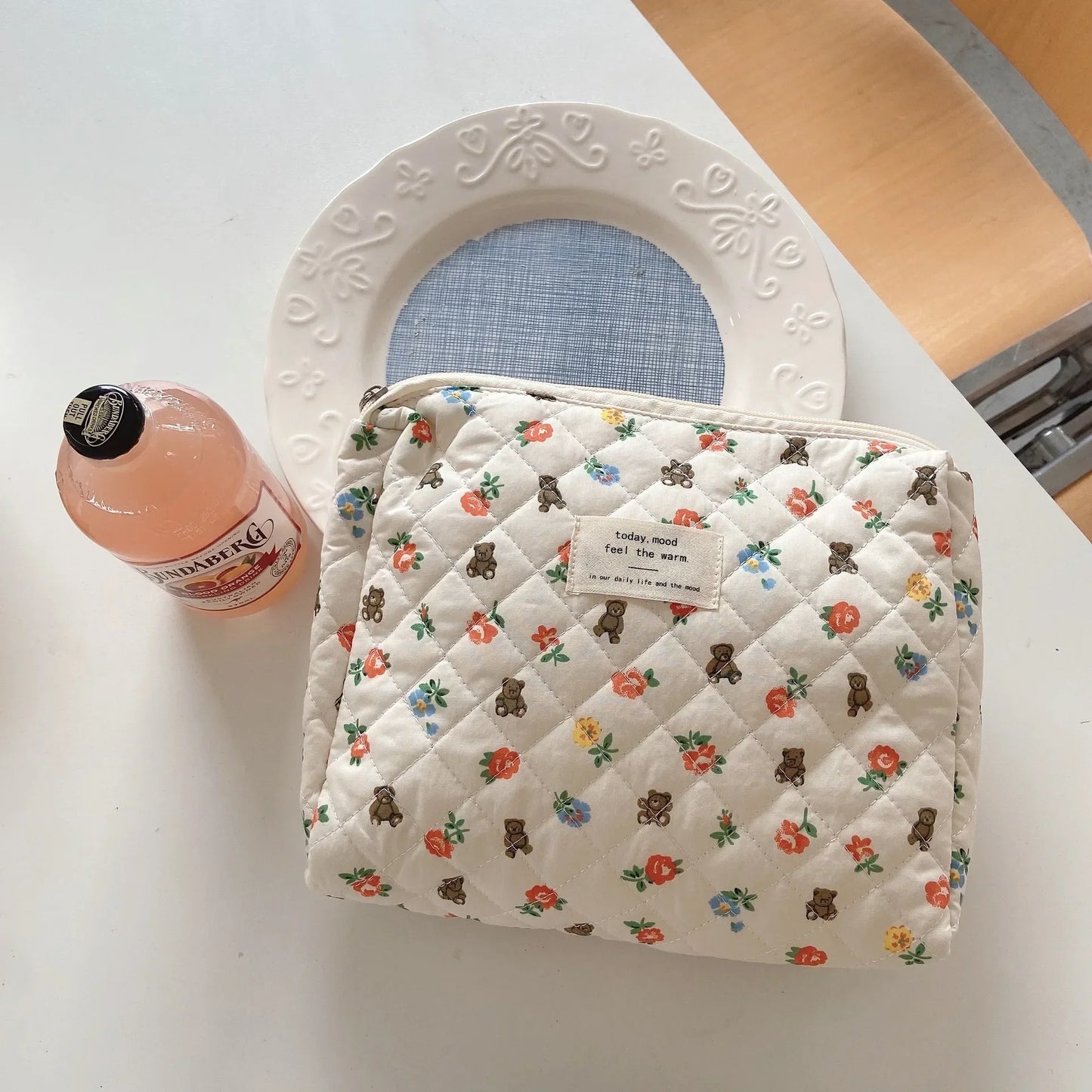 Makeup Organizer Bag