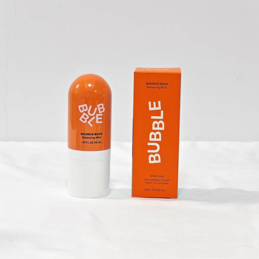 Bubble Skincare Moisturizer 50ml