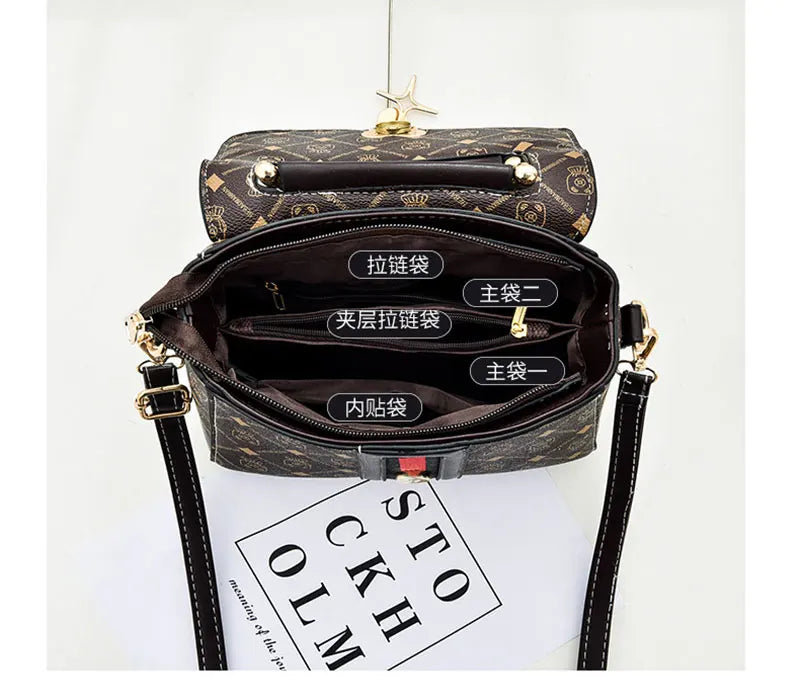 Elegant Shoulder Bag