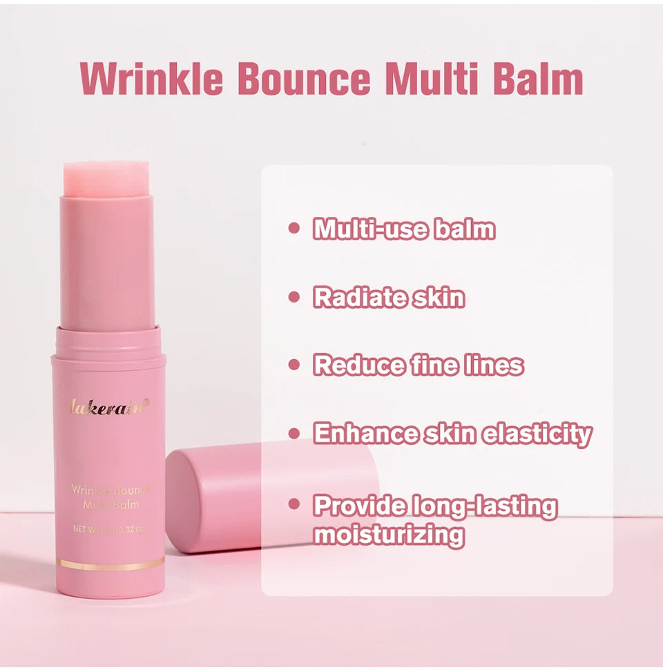 KAHI Korean Moisturizing Lipstick – Collagen Multi Balm Stick