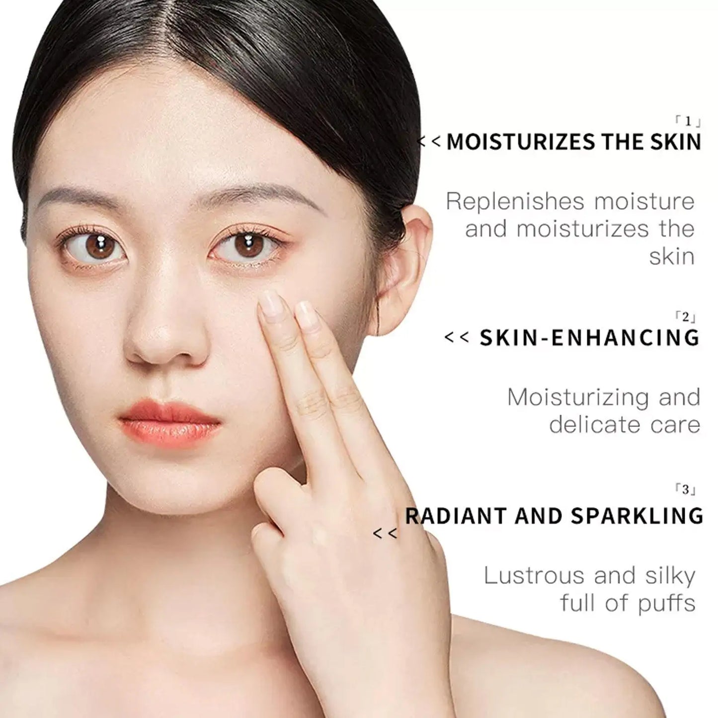 Collagen Pearl Facial Cream Nourishing Moisturizing