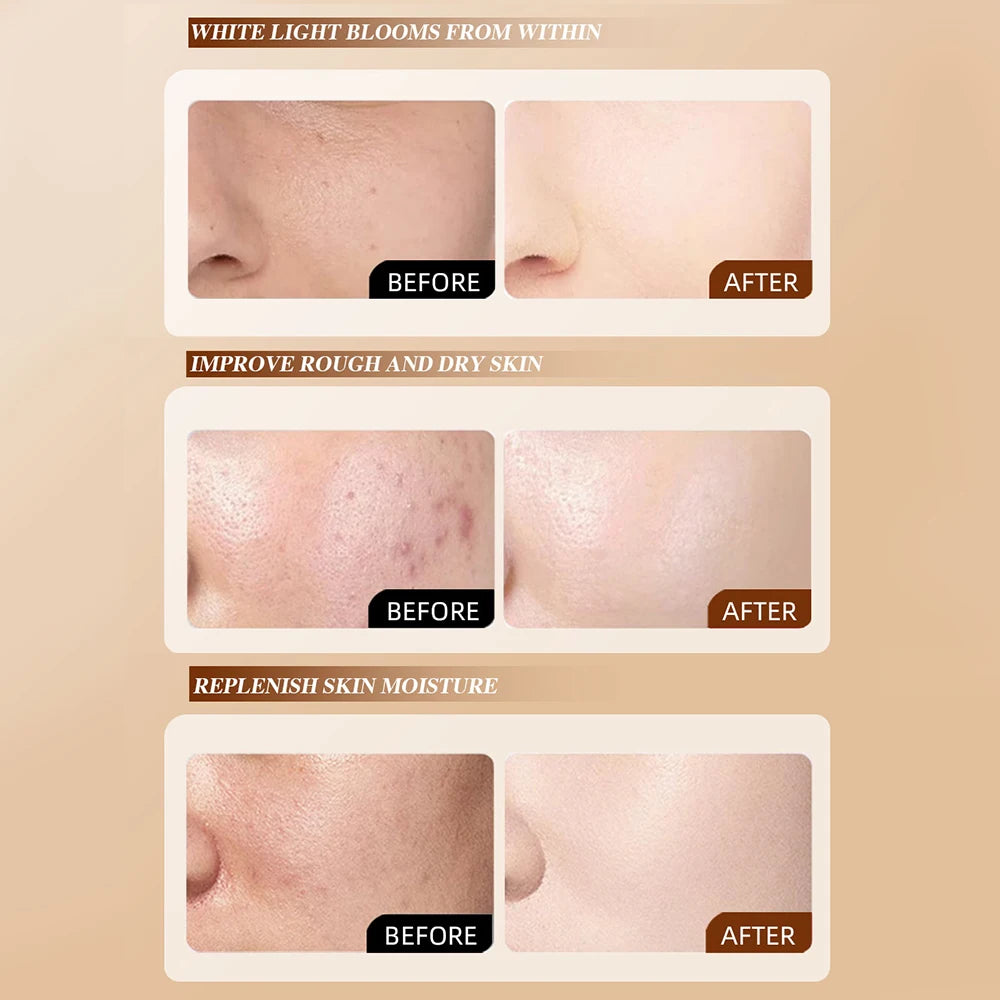 Máscara facial peel-off