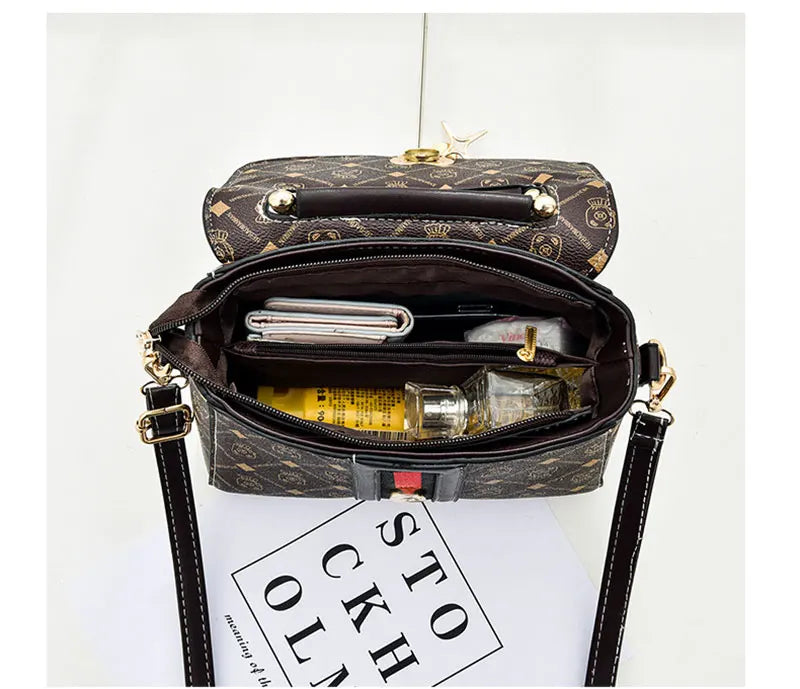 Elegant Shoulder Bag