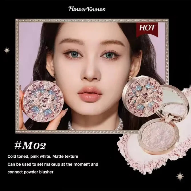 Flower Knows Makeup Set β Exclusive Collection (10 to 13 Pieces)