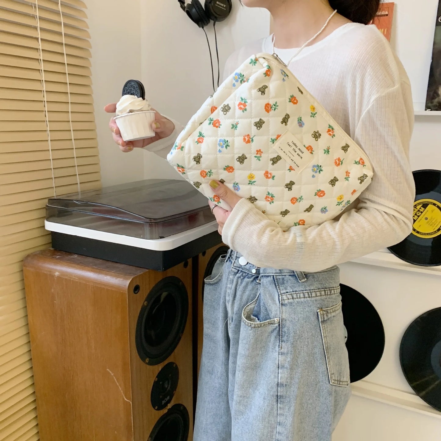 Makeup Organizer Bag
