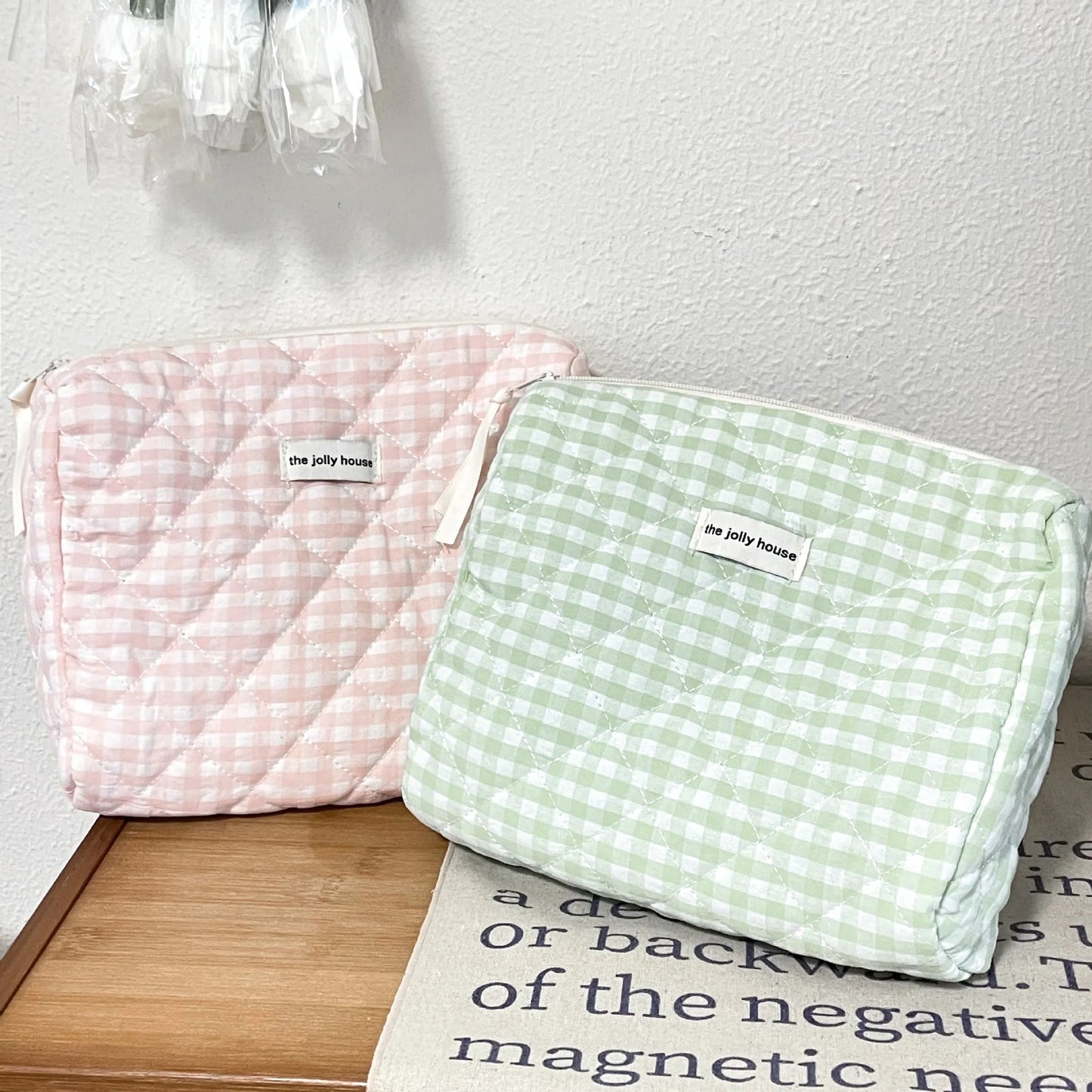 Makeup Organizer Bag
