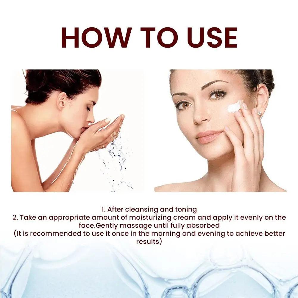 Rice Facial Cream