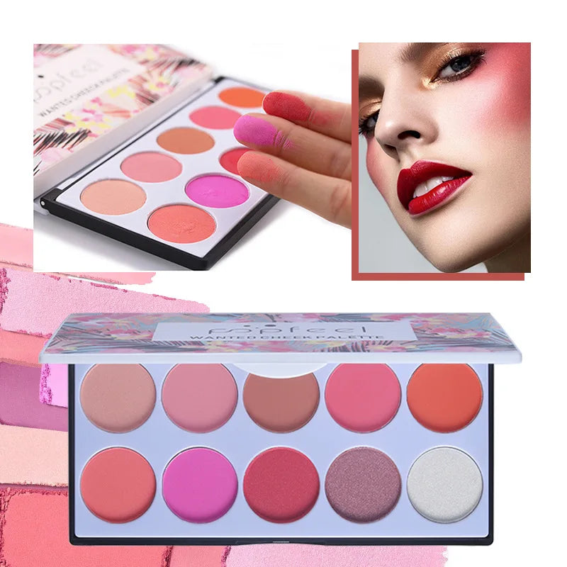 POPFEEL All-in-One Makeup Kit – Complete Beauty Gift Set