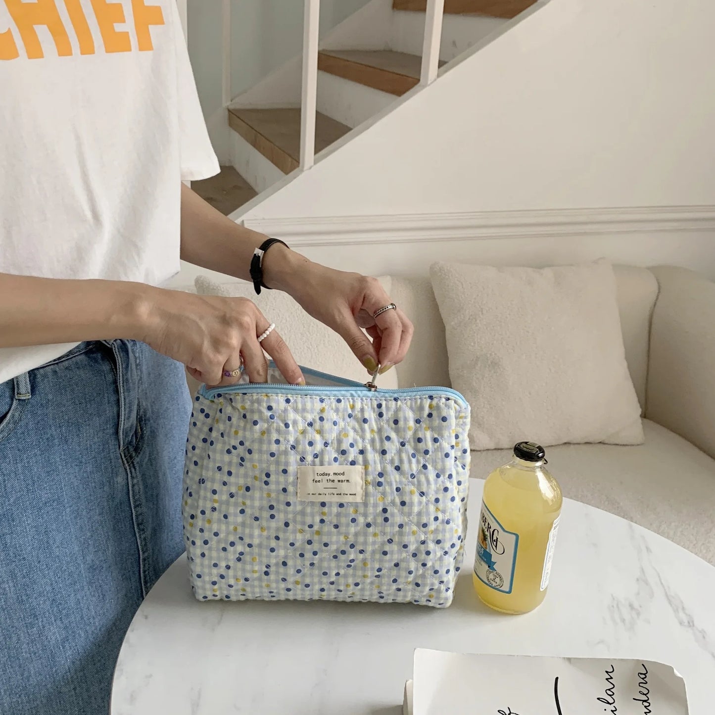 Makeup Organizer Bag
