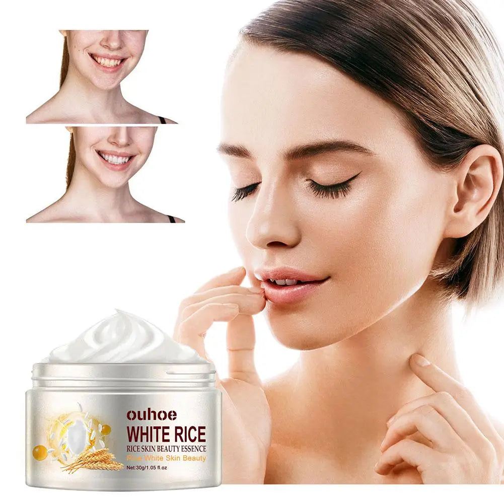 Rice Facial Cream