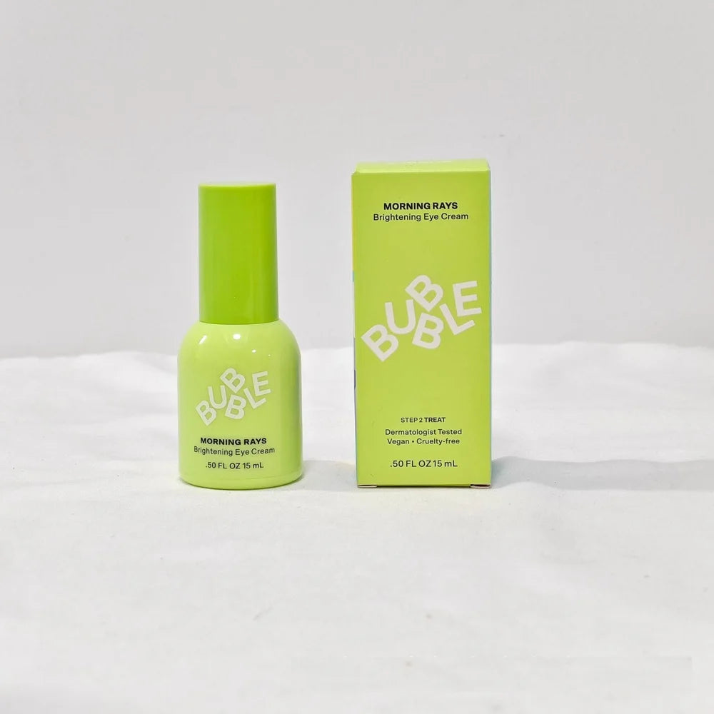 Bubble Skincare Moisturizer 50ml