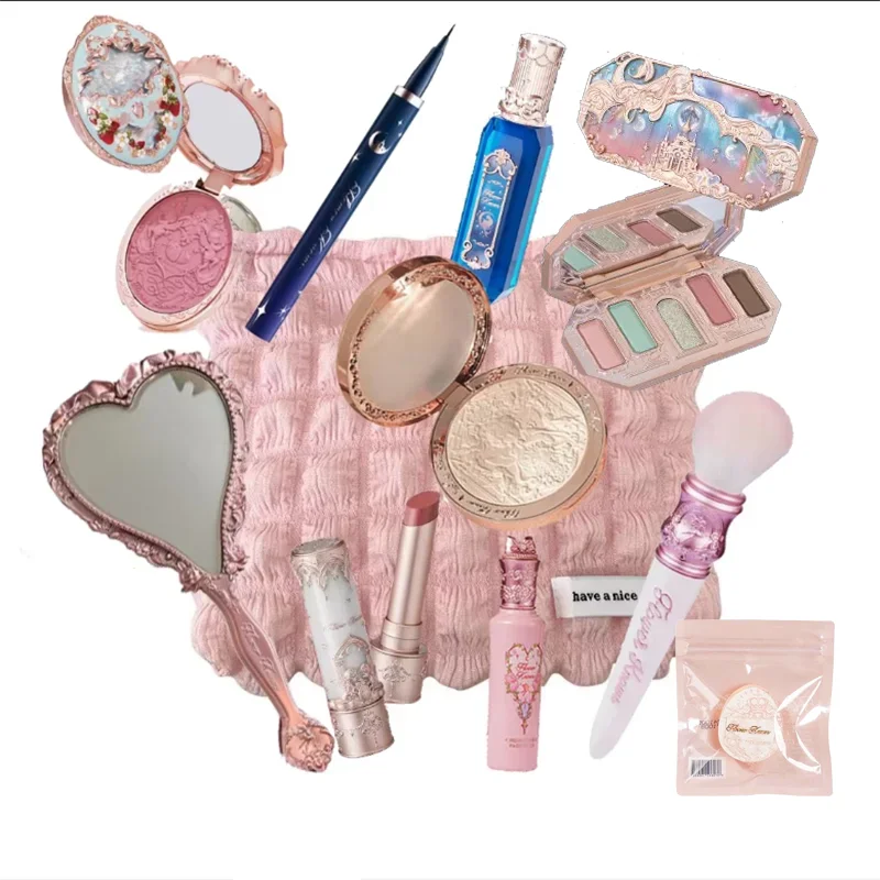 Flower Knows Makeup Set β Exclusive Collection (10 to 13 Pieces)