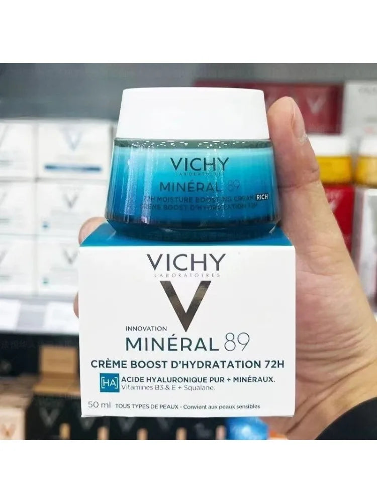 Vich Weiz Skin 89 – Firming & Hydrating Probiotic Face Cream 50ml