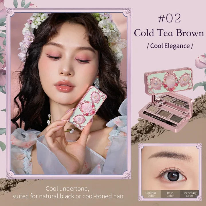 Flower Knows Makeup Set β Exclusive Collection (10 to 13 Pieces)