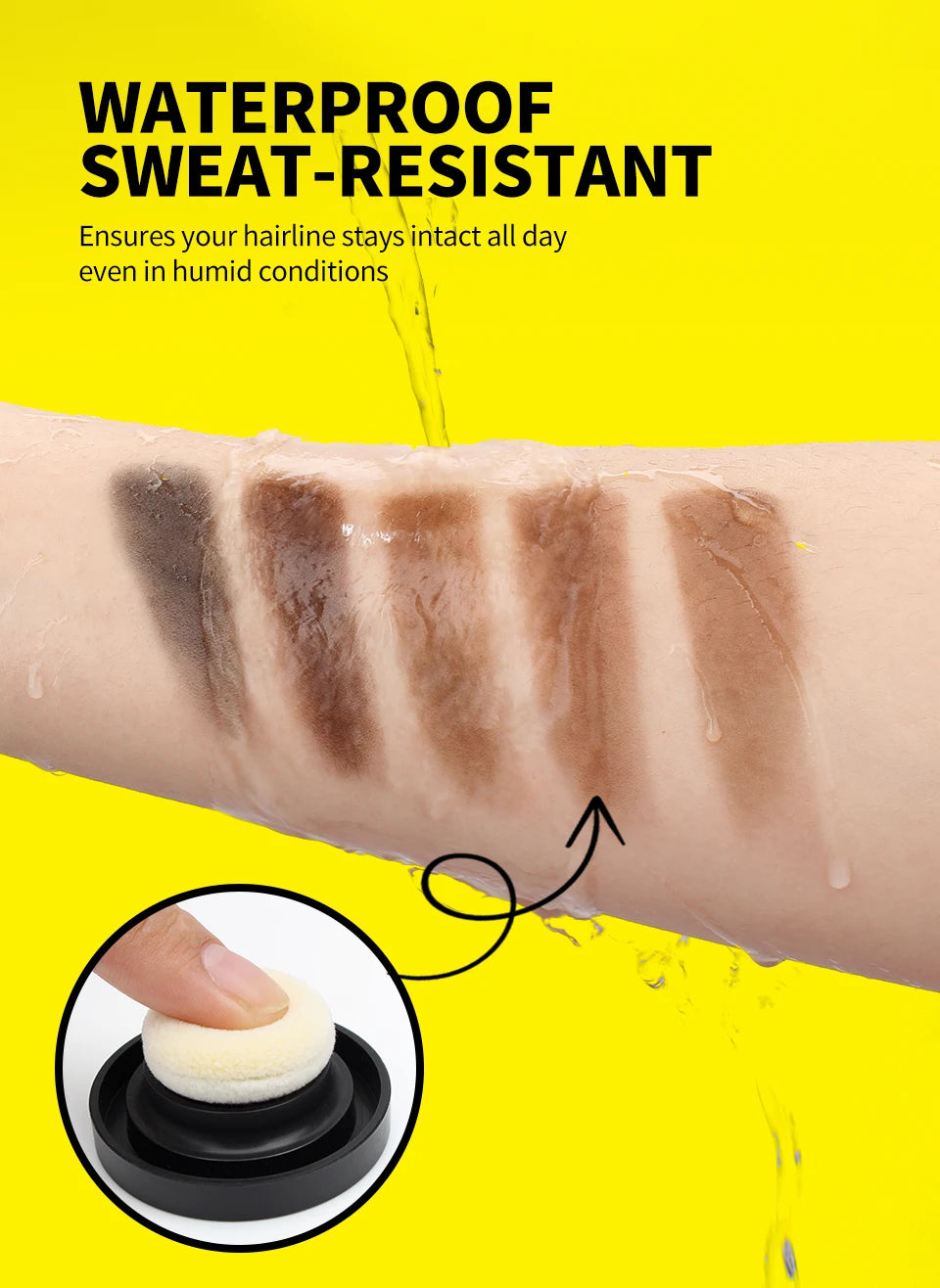 SEVICH Powder – Instant Root Coverage