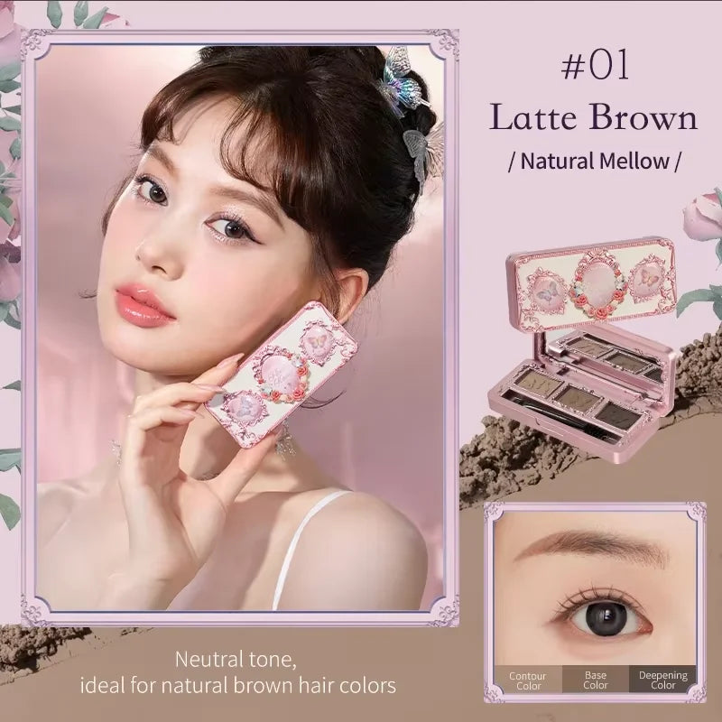 Flower Knows Makeup Set β Exclusive Collection (10 to 13 Pieces)