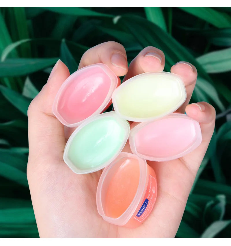 Moisturizing Lip Balm Set 4 6 8 Pcs Natural Care