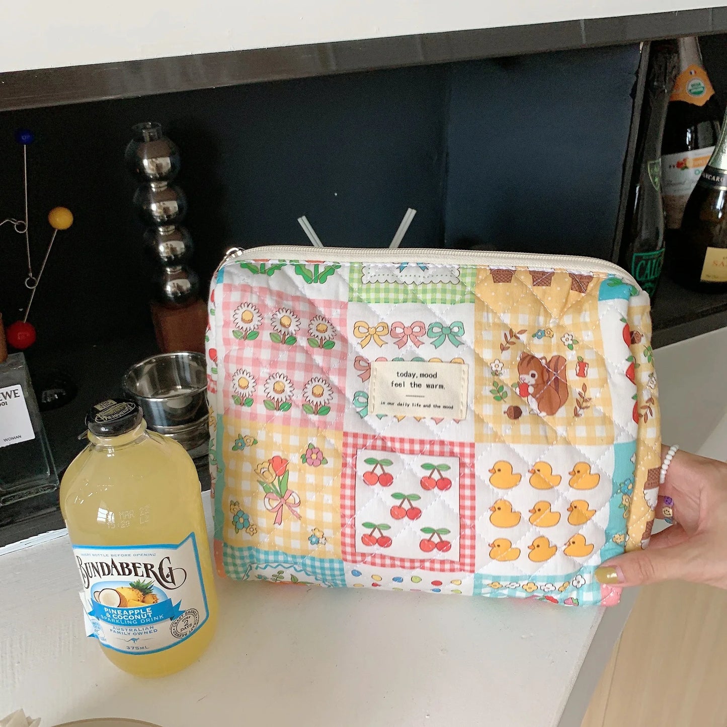 Makeup Organizer Bag