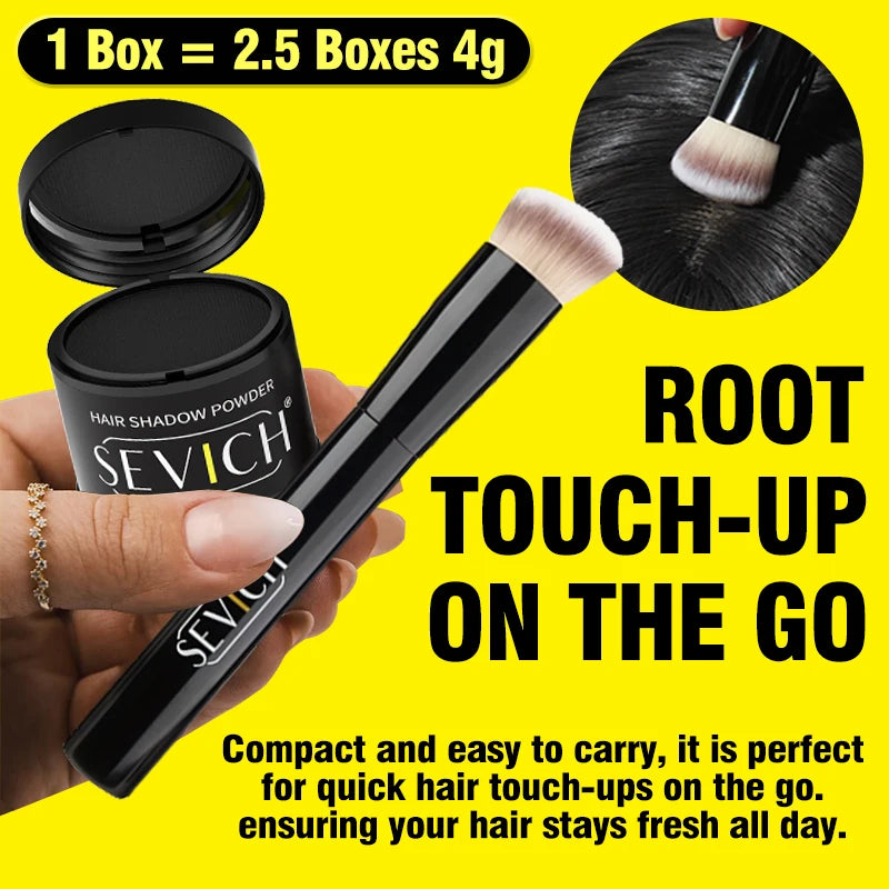 SEVICH Powder – Instant Root Coverage