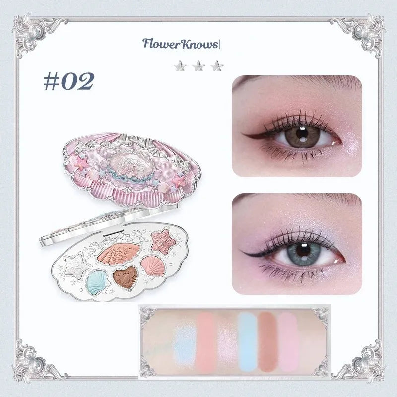 Flower Knows Makeup Set β Exclusive Collection (10 to 13 Pieces)