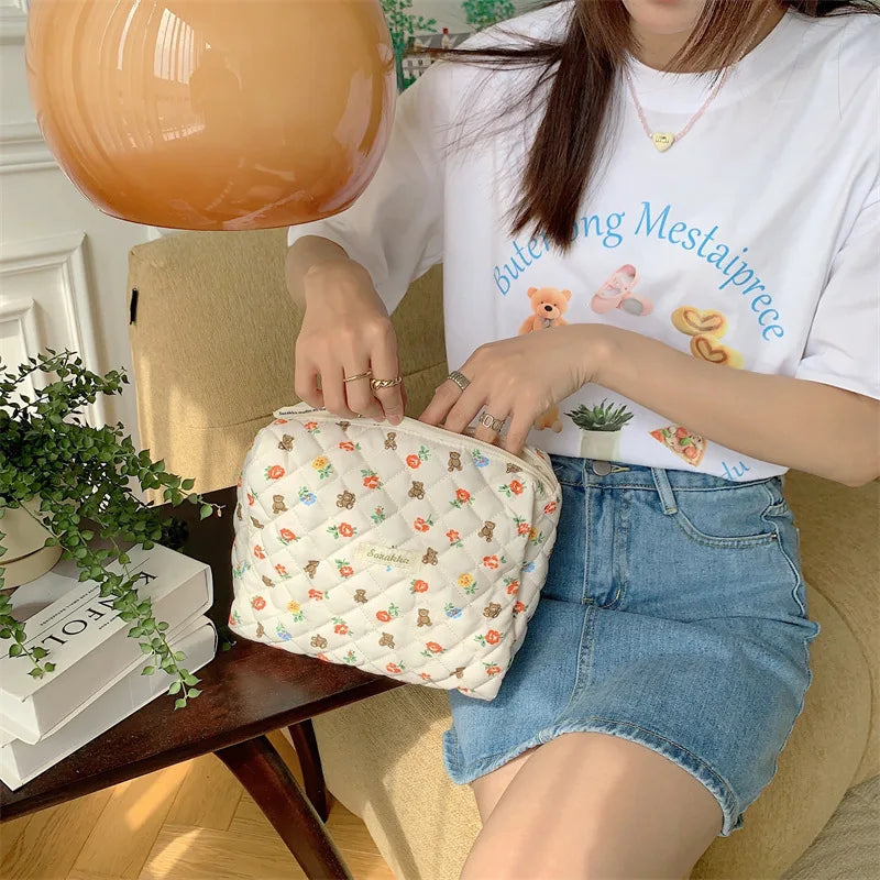 Makeup Organizer Bag