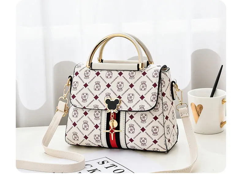 Elegant Shoulder Bag