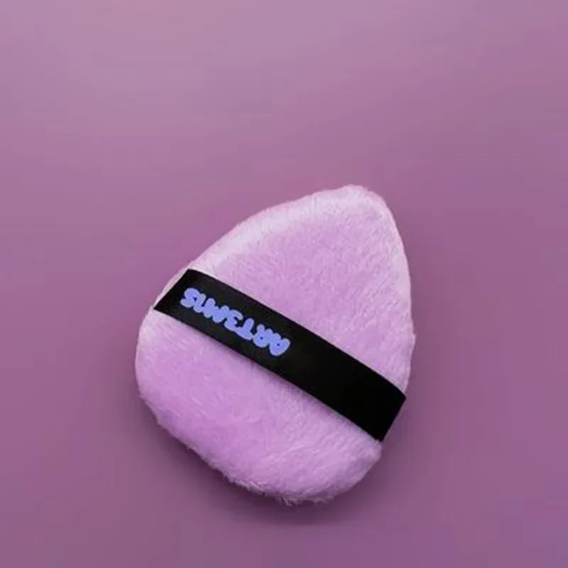 Dual-Sided Powder Puff – Smooth, Even, Long-Lasting Finish