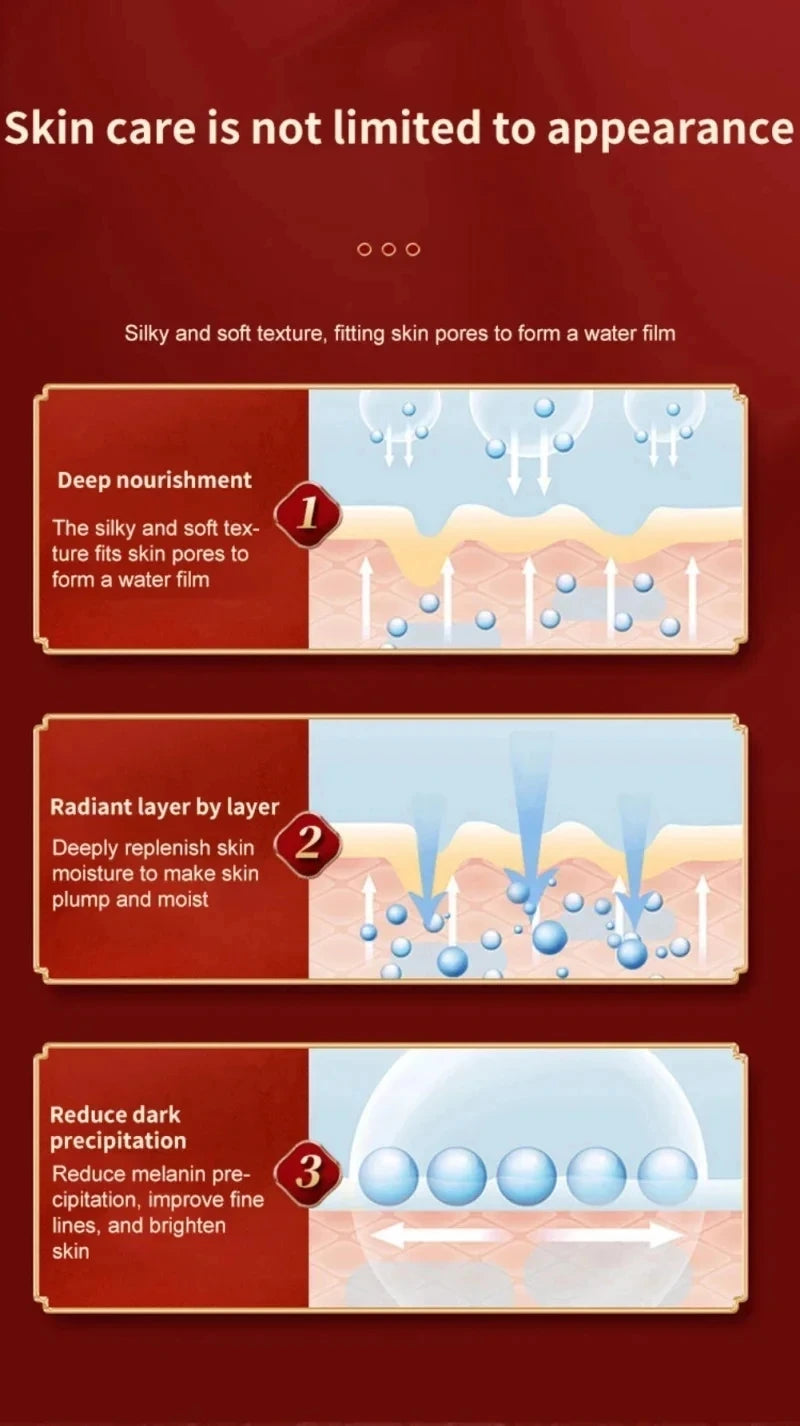 Dragon’s Blood Cream – Firm & Radiant Skin