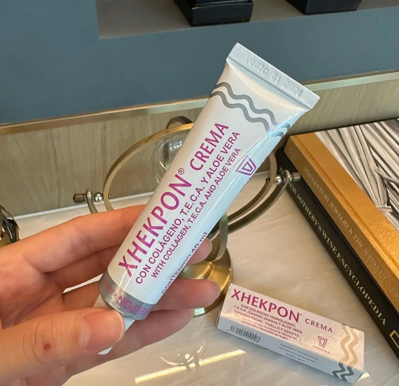 Anti-Aging Moisturizing Remedy